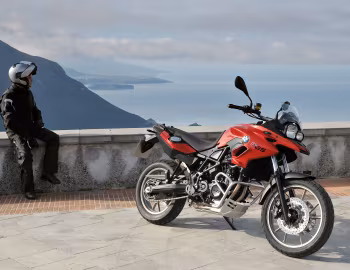 BMW F 700 GS (K70) '2012–17