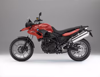 BMW F 700 GS (K70) '2012–17