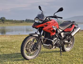BMW F 700 GS (K70) '2012–17