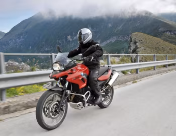 BMW F 700 GS (K70) '2012–17