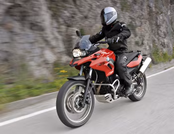 BMW F 700 GS (K70) '2012–17