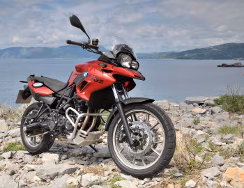 BMW F 700 GS (K70) '2012–17