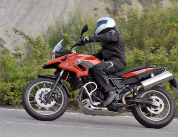 BMW F 700 GS (K70) '2012–17