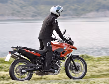 BMW F 700 GS (K70) '2012–17