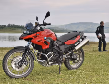 BMW F 700 GS (K70) '2012–17