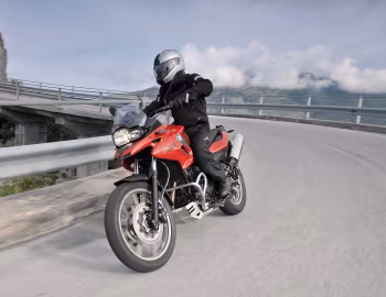 BMW F 700 GS (K70) '2012–17