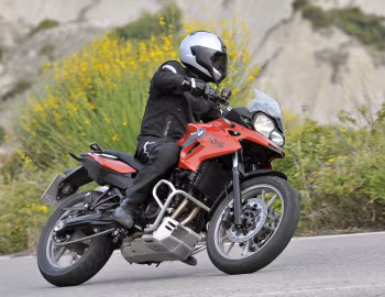 BMW F 700 GS (K70) '2012–17