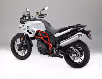 BMW F 700 GS Rallye (K70) '2015–17