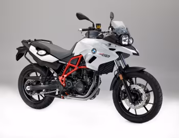 BMW F 700 GS Rallye (K70) '2015–17