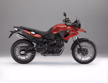 BMW F 700 GS (K70) '2012–17