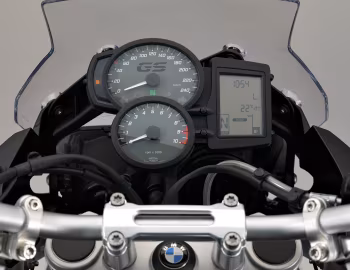 Torpedo BMW F 700 GS Rallye (K70) '2015–17