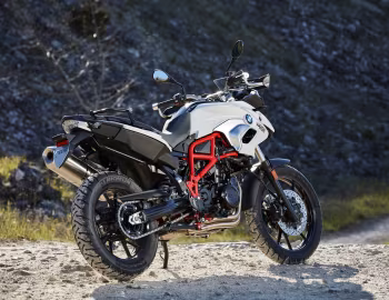 BMW F 700 GS Rallye (K70) '2015–17