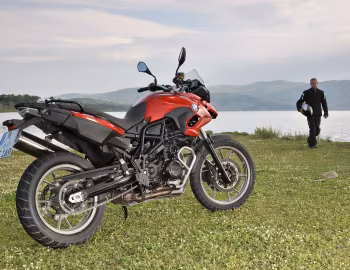BMW F 700 GS (K70) '2012–17