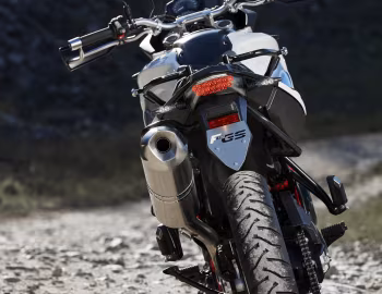 BMW F 700 GS Rallye (K70) '2015–17