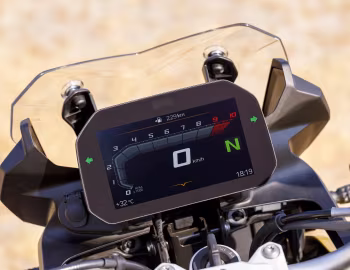 Torpedo BMW F 750 GS (K80) '2018–07.2020
