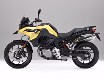 BMW F 750 GS (K80) '2018–07.2020
