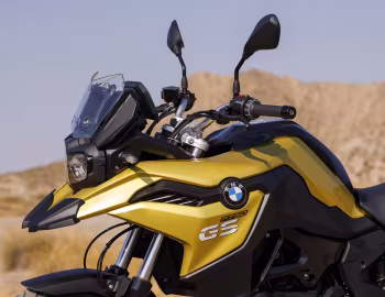BMW F 750 GS (K80) '2018–07.2020