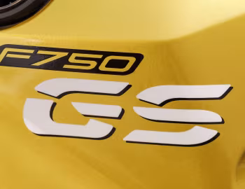 BMW F 750 GS (K80) '2018–07.2020