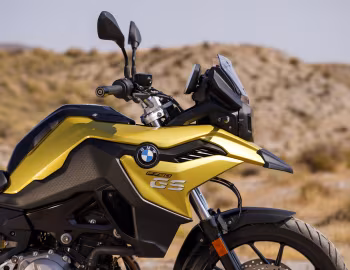 BMW F 750 GS (K80) '2018–07.2020