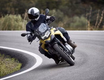 BMW F 750 GS (K80) '2018–07.2020