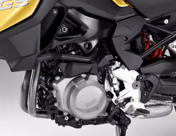 BMW F 750 GS (K80) '2018–07.2020