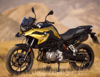 BMW F 750 GS (K80) '2018–07.2020