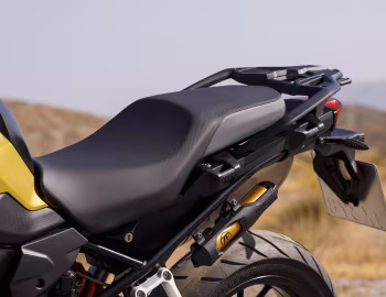 BMW F 750 GS (K80) '2018–07.2020