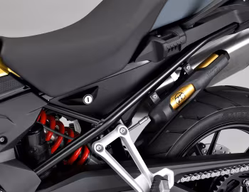 BMW F 750 GS (K80) '2018–07.2020