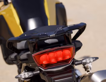 BMW F 750 GS (K80) '2018–07.2020