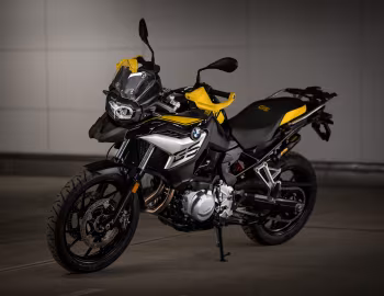 BMW F 750 GS "Edition 40 Years GS" '2020–pr.