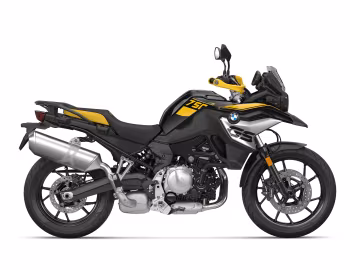 BMW F 750 GS "Edition 40 Years GS" '2020–pr.
