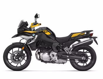 BMW F 750 GS "Edition 40 Years GS" '2020–pr.