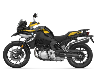 Bmw 750 gs 40 years on sale