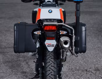 BMW F 750 GS "Emergency Service" (K80) '2018–20