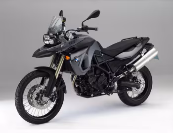 BMW F 800 GS (K72) '2008–11