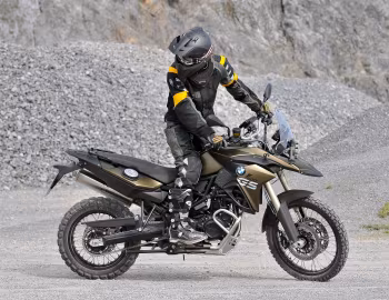 BMW F 800 GS (K72) '2012–14