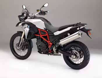 BMW F 800 GS (K72) '2015–17