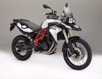 BMW F 800 GS (K72) '2015–17