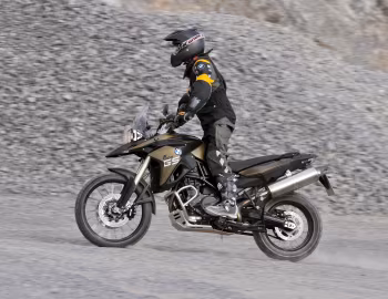 BMW F 800 GS (K72) '2012–14