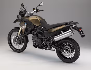 BMW F 800 GS (K72) '2012–14