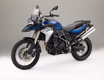 BMW F 800 GS (K72) '2015–17