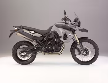 BMW F 800 GS (K72) '2008–11