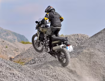 BMW F 800 GS (K72) '2012–14