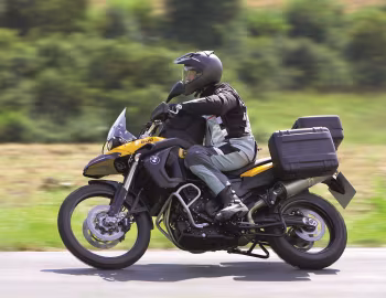 BMW F 800 GS (K72) '2008–11