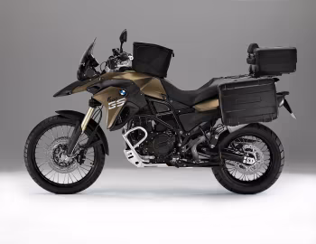 BMW F 800 GS (K72) '2012–14