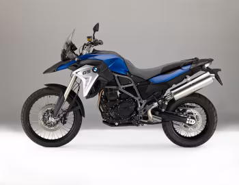 BMW F 800 GS (K72) '2015–17