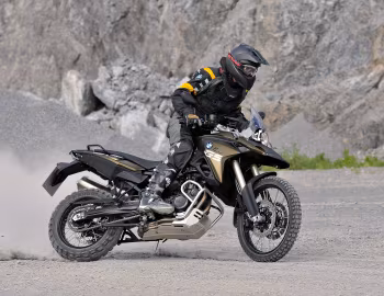BMW F 800 GS (K72) '2012–14