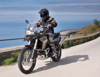 BMW F 800 GS (K72) '2012–14