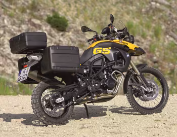 BMW F 800 GS (K72) '2008–11