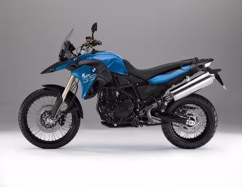 BMW F 800 GS (K72) '2012–14